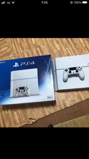 プレイステーション SONY PlayStation4 CUH-1200AB02