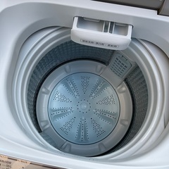 RKGSE-856】特価！アクア/AQUQ/7kg/全自動洗濯機/AQW-GP70JJ/中古/2021