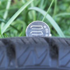 14インチ　スタッドレスタイヤ、アルミセット4本