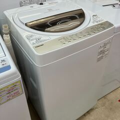 7㎏ 洗濯機 2020 AW-7G8 TOSHIBA No.37...