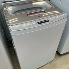 7.5㎏ 洗濯機 2020 JW-LD75A Haier No....