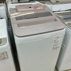 お値下げ致しました！！】7㎏ 洗濯機 2018 NA-FA70H5 Panasonic No.3461○