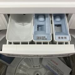 お値下げ致しました！！】7㎏ 洗濯機 2018 NA-FA70H5 Panasonic No.3461○