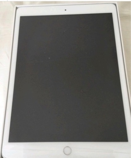 iPad新品同様  値段交渉可能