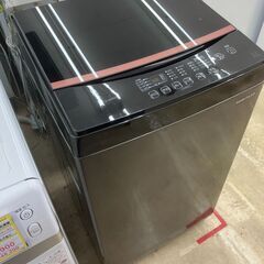 6㎏ 洗濯機 2021 IAW-T603BL IRISOHYAM...