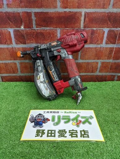 MAX ネジ打ち機【野田愛宕店】【店頭取引限定】【中古】ITB522ISSQY0