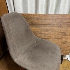 【ネット決済】折りたたみパソコンデスク&椅子