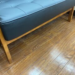 2Pソファ リビング家具 No.2073○ ※現金、クレジット、スマホ決済対応※