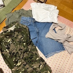 レディース　服まとめ売り　6点セット