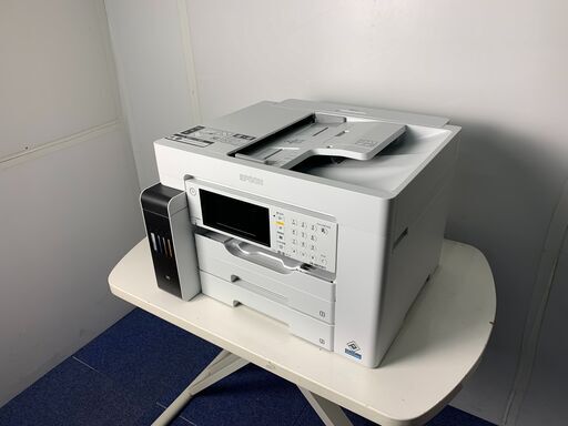 (221013)　★美品★　エプソン　インクジェットプリンター（複合機）　PX-M6711FT　2021年製