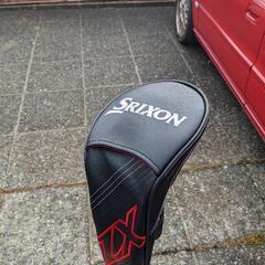 値下げ　スリクソンzx5ドライバー