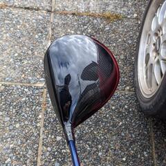 値下げ　スリクソンzx5ドライバー