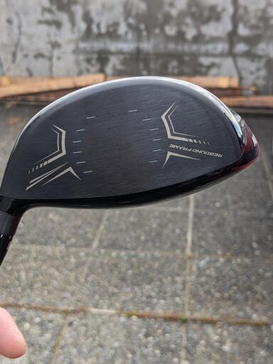 美品スリクソンZX5ドライバー10.5度 値下げ スリクソンzx5ドライバー