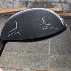 値下げ　スリクソンzx5ドライバー