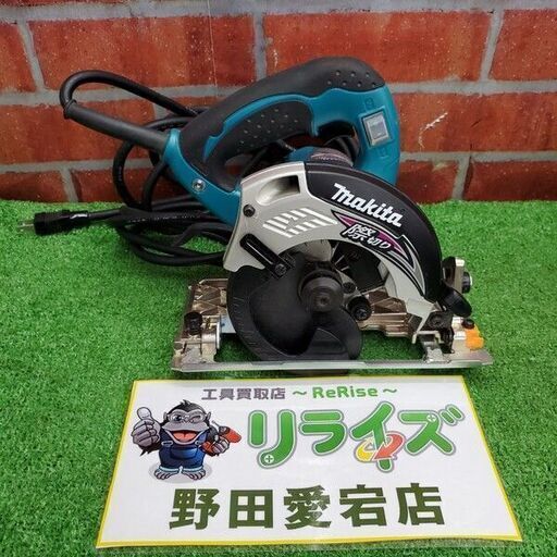 マキタ 5241 125mm 内装マルノコ【野田愛宕店】【店頭取引限定】【中古】管理番号：IT6DL65ZT0FG