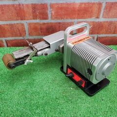 TIR CORP TMR-40S ベルトサンダー【野田愛宕店】【店頭取引限定】【中古】管理番号：IT6FJOHVZTMP