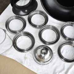 ヤ取終了10/23】≪zy758≫SHINPO/シンポ 卓上ロースター用 上引式