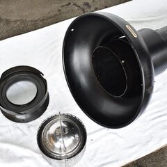 ヤ取終了10/23】≪zy758≫SHINPO/シンポ 卓上ロースター用 上引式