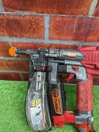 マックス HV-R41G4 ねじ打ち機【野田愛宕店】【店頭取引限定 