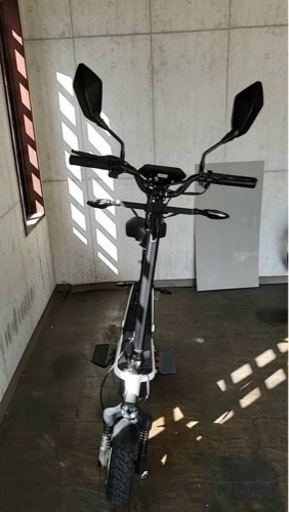 電動バイク/POWERZONE B.CROSS