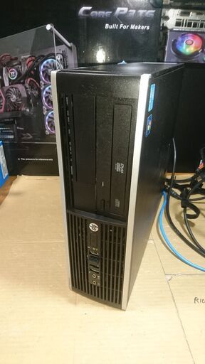 お取引決まりました！！最新22H2 Win11 Pro / Corei7-2600(4コア･8スレッド) / メモリ16GB / 新品SSD512GB