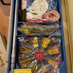 端午の節句5点セット