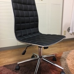 サンワサプライ　デザインチェア　椅子