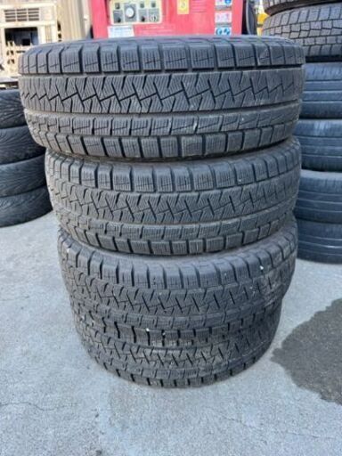 バリ山キキます!【格安】175/65R14 2019年製 PIRELLI ICEASIMMETRICO