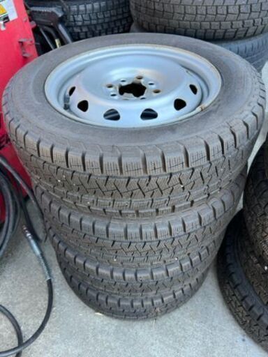 バリ山キキます!【格安】175/65R14 2019年製 PIRELLI ICEASIMMETRICO