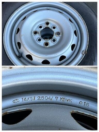 バリ山キキます!【格安】175/65R14 2019年製 PIRELLI ICEASIMMETRICO