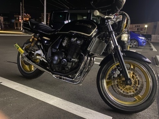 その他 zrx400