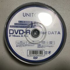 DVD-R  データ用