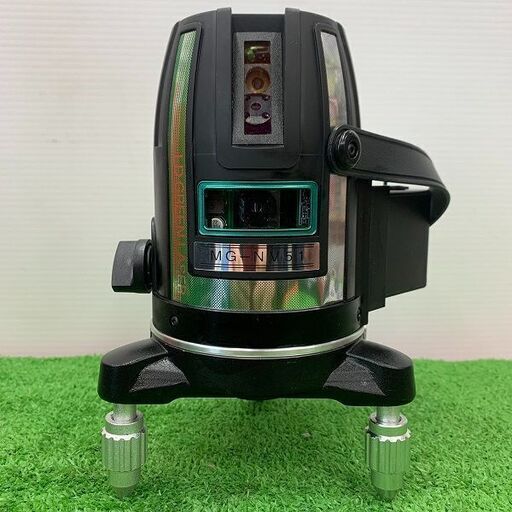 マイト工業 MG-NV51 自動追従式ナビレーザー墨出器【野田愛宕店】【店頭