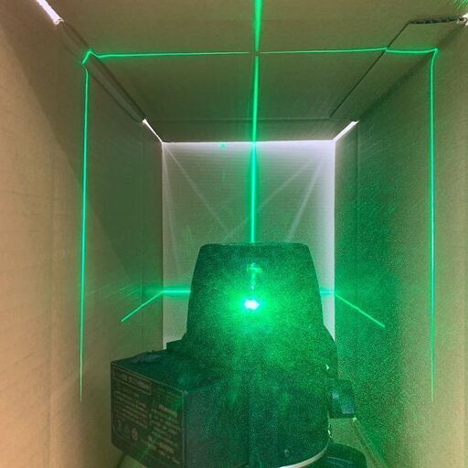 マイト工業 MG-NV51 自動追従式ナビレーザー墨出器【野田愛宕店】【店頭