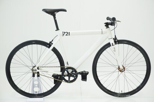 LEADER BIKES 「リーダーバイク」 721TR ピストバイク - logicainf.com.br