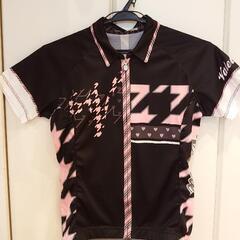 レディース　サイクルウェアー　