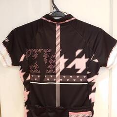 レディース　サイクルウェアー　