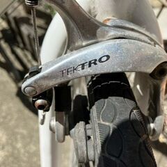 CLARIS搭載 ART studio クロモリロードバイク S550