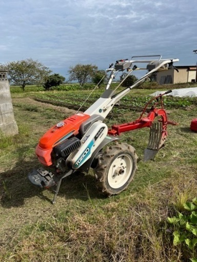 クボタ 管理機 耕運機 TG600  最終値下げ　芋掘り　引き取り限定