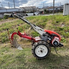 クボタ 管理機 耕運機 TG600 最終値下げ 芋掘り 引き取り限定