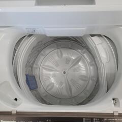 【新商品】Panasonic　６kg洗濯機　NA-F60PB12　中古　リサイクルショップ宮崎屋佐土原店22.10.13K 新商品】Panasonic 6kg洗濯機 NA-F60PB12 中古 リサイクルショップ