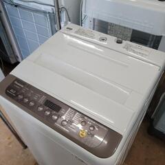 【新商品】Panasonic　６kg洗濯機　NA-F60PB12...