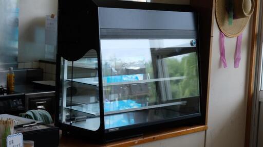 ホシザキ冷蔵ショーケース　2020購入