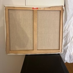 キャンバス　52.5×85cm 無料　