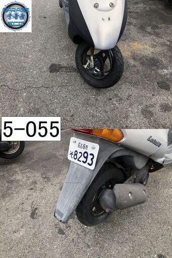 お取引頂きました。愛知県公安委員会登録業者(オートバイ商)☆GARAGE-ECO千音寺☆軽整備＆点検済み、ジャンク☆スズキ　レッツⅡ　CA1PA赤　5-302名古屋市中川区より!! お取引頂きました。愛知県公安委員会登録業者(オートバイ商)☆GARAGE