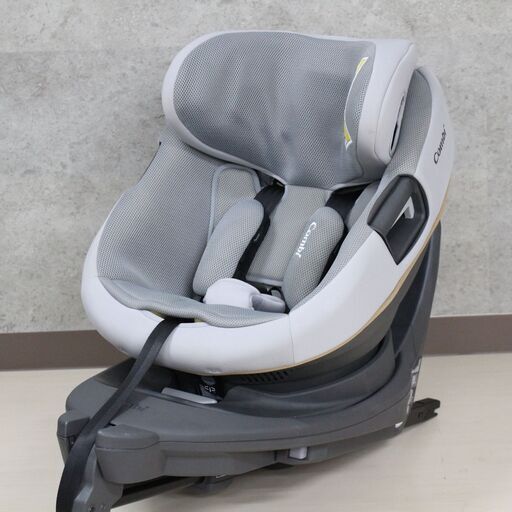 【美品】 Combi コンビ THE S ISOFIX CG-TRL