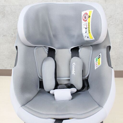 【美品】 Combi コンビ THE S ISOFIX CG-TRL