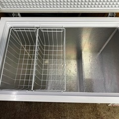 冷凍庫　２８０Ｌ　2020年　冷凍ストッカー　HJR-NM280　Hijiru