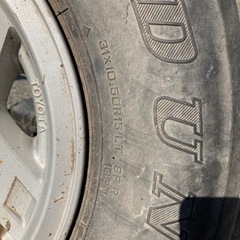 31×10.50R15 4本セット