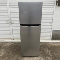 ★送料無料★美品★ハイセンス Hisense 冷蔵庫 227㍑ HR-B2302 ハイセンス 2ドア冷蔵庫 HR-B2302 2020年製 227 L